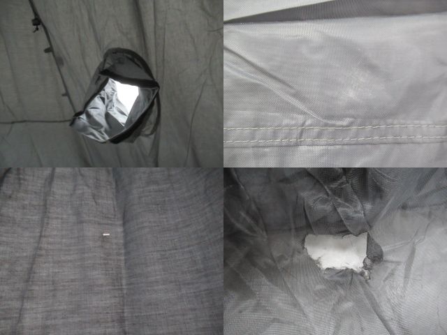 Mt.SUMI（マウントスミ）  ストーブテント ノナ T/C