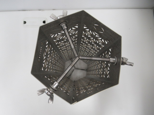 S'more（スモア）  和柄煙突ガード