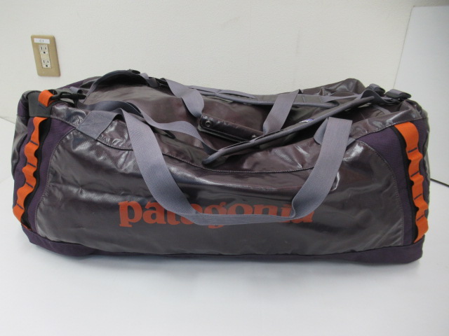 patagonia（パタゴニア）  Black Hole Duffel 120L