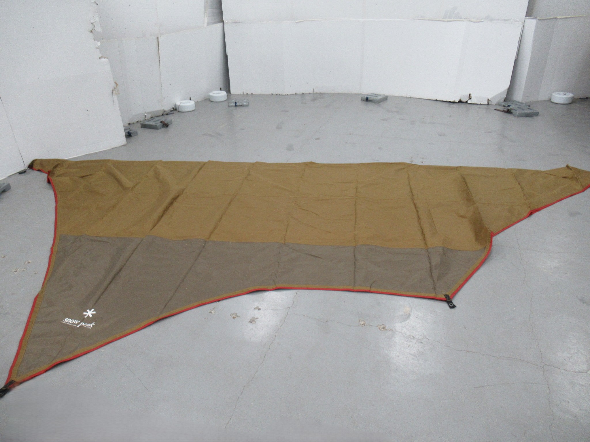 Snow Peak（スノーピーク）  アメニティタープ ヘキサLセット TP-851SR