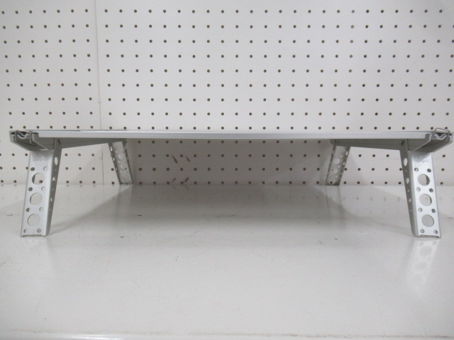 Snow Peak（スノーピーク）  ソロテーブル BAJA400 バハ SLV-001