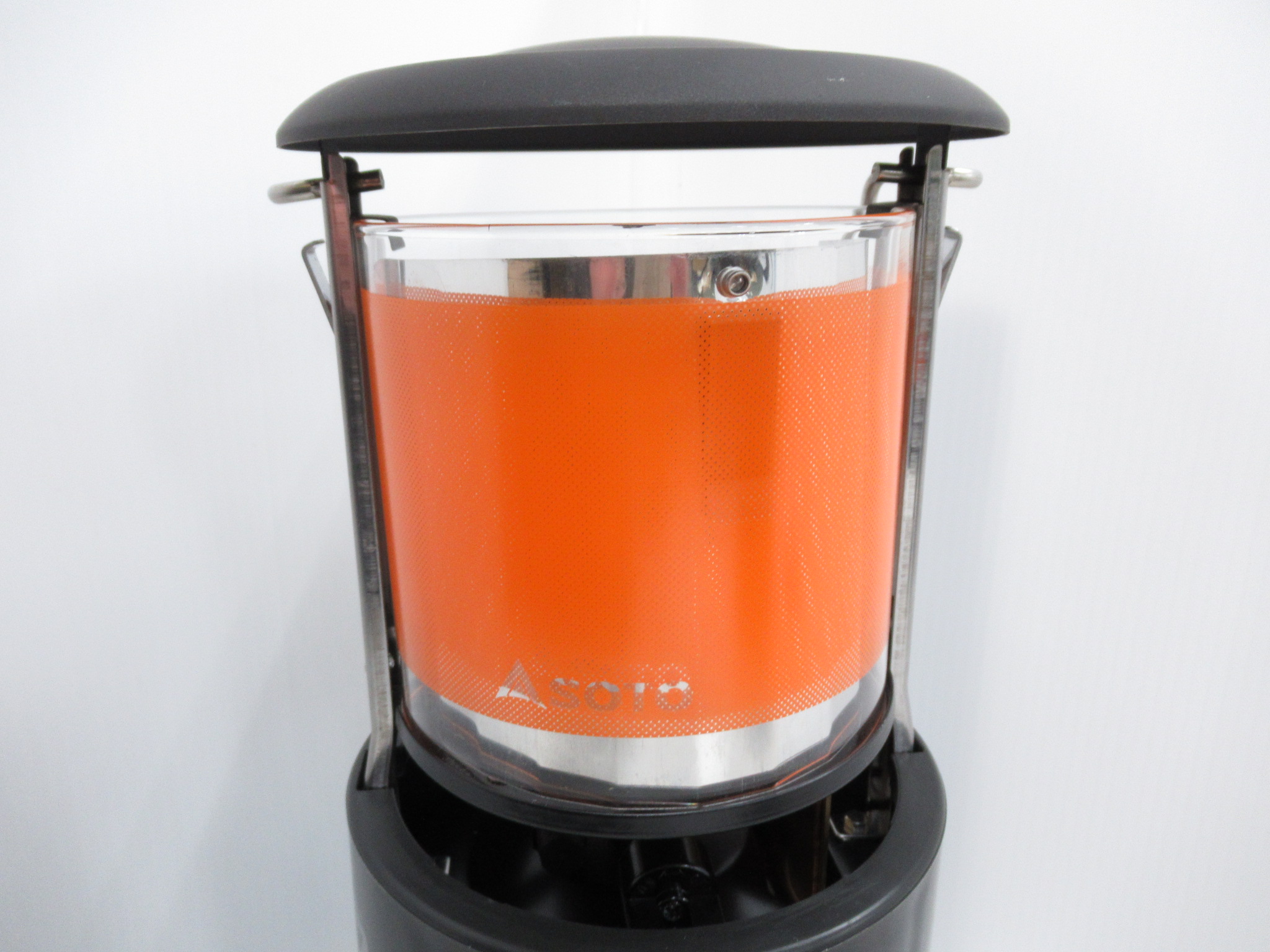 SOTO(ソト・新富士バーナー) 虫の寄りにくいランタン ケースセット