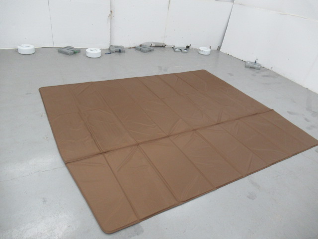 DOD(ディーオーディー) カマボコテント3M用マットシートセット TM5-704