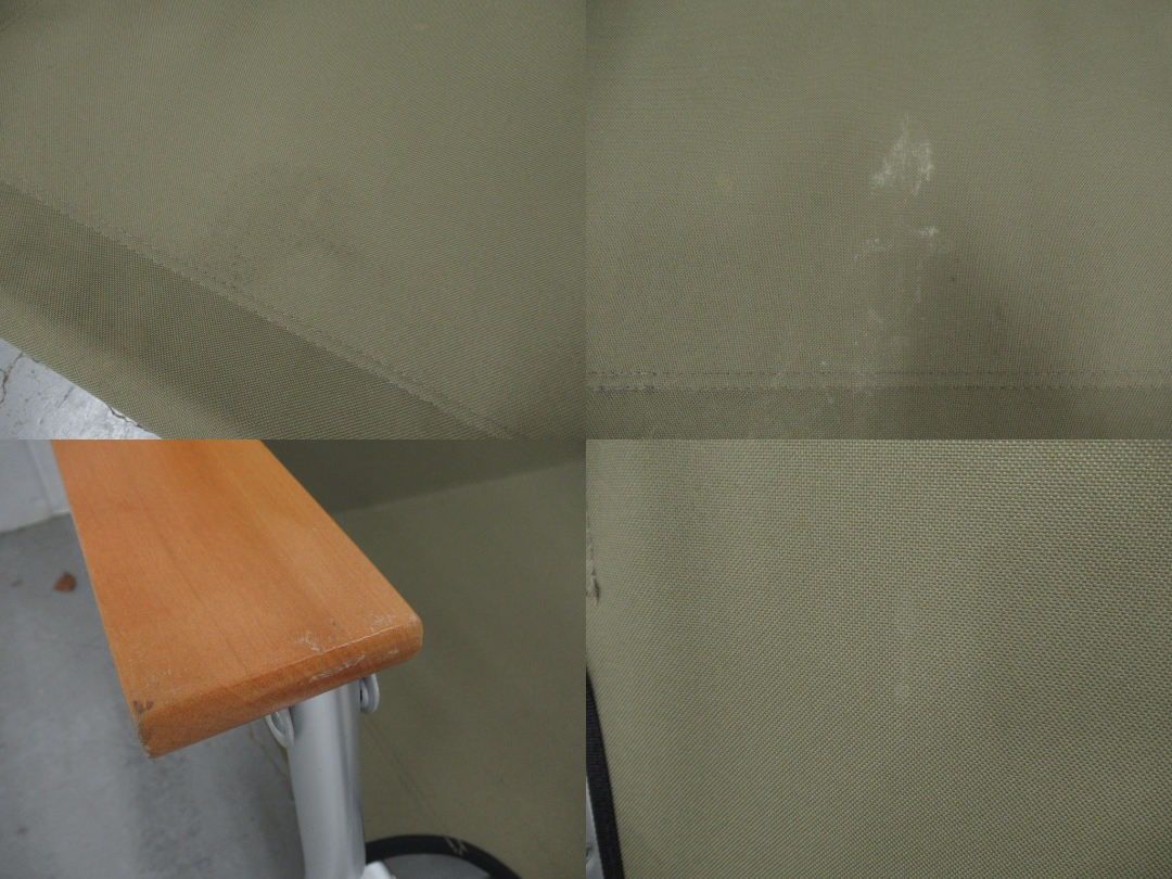 Coleman(コールマン)  リラックスフォールディングベンチ オリーブ