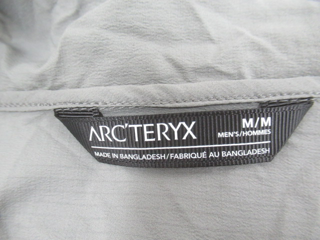 ARC'TERYX(アークテリクス)  スコーミッシュフーディ メンズ 25172