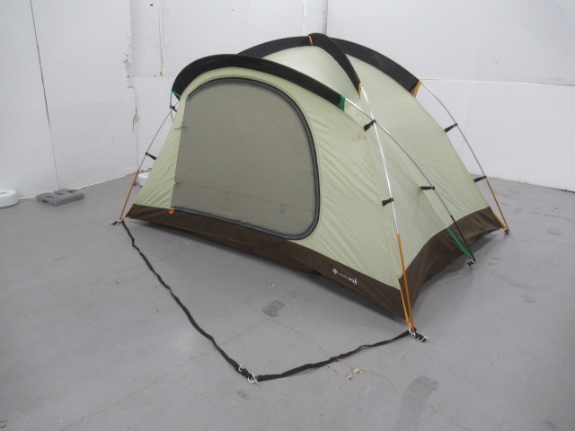 お値下げ！【新品未開封】アメニティドームS SDE-002RH スノーピーク スノーピーク snowpeak アメニティドームS【SDE-002RH】 — PLOW