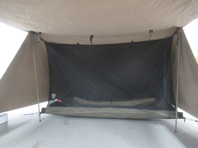 tent-Mark DESIGNS(テンマクデザイン)  炎幕 インナー・ポールセット TM-1801