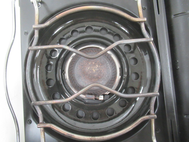 IWATANI(イワタニ) FORE WINDS ラックスキャンプストーブ セット