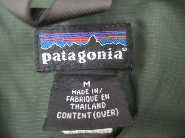patagonia（パタゴニア）  ファイヤーボールジャケット