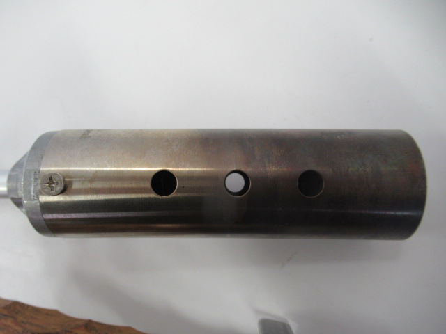 Snow Peak（スノーピーク）  フォールディングトーチ(asigrip_ft)