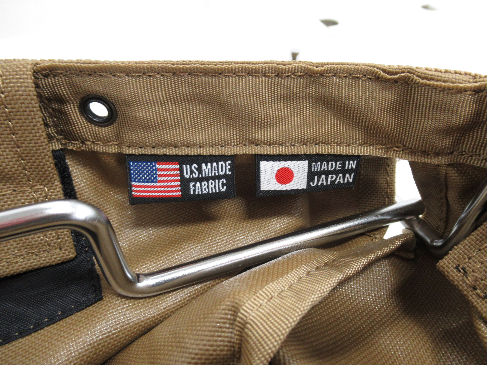 BALLISTICS(バリスティクス) トラッシュ&ストレージフレームジャケット /フレームセット