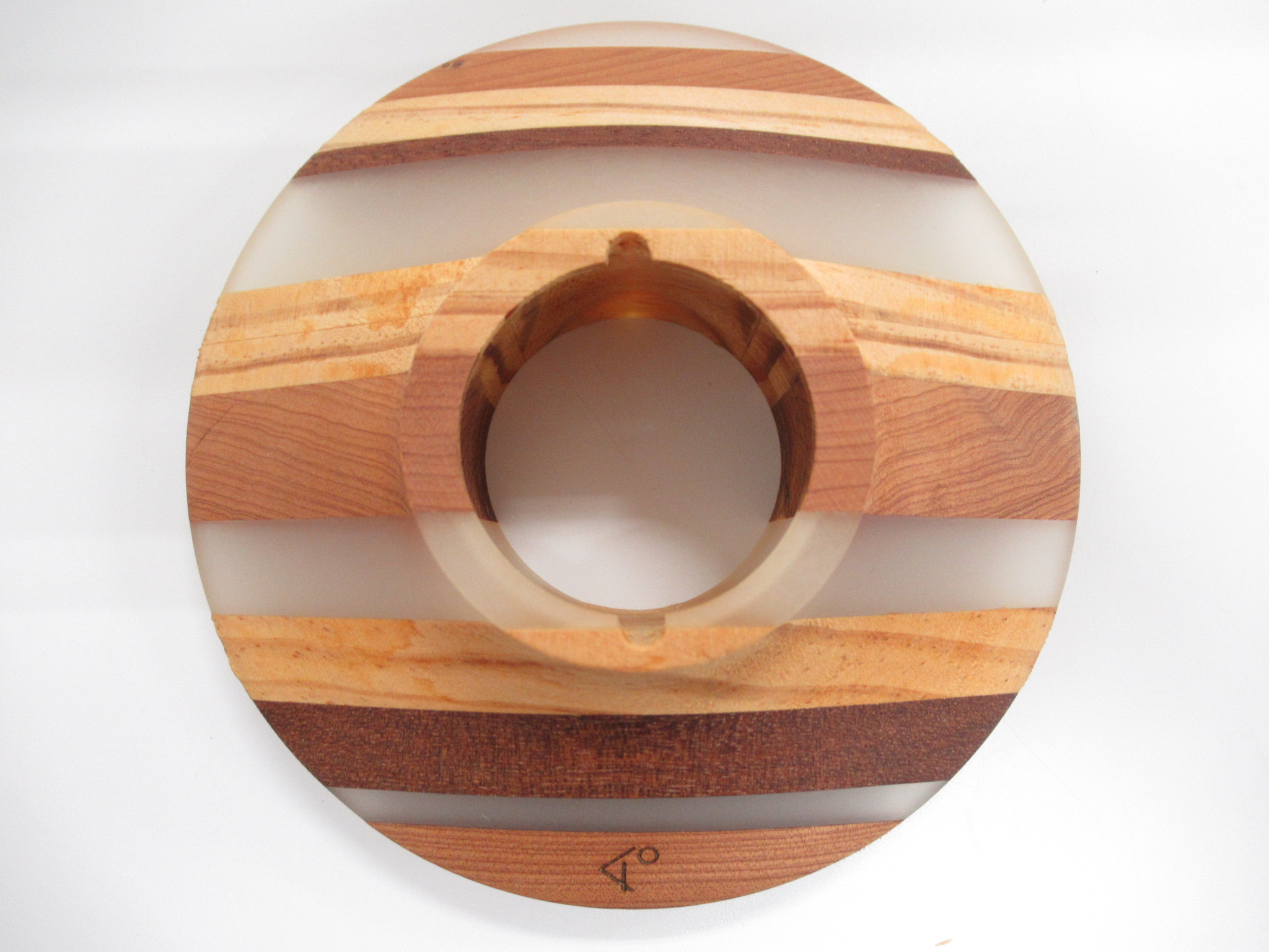 その他ブランド  KI-no Kn Stripe Shade Clear