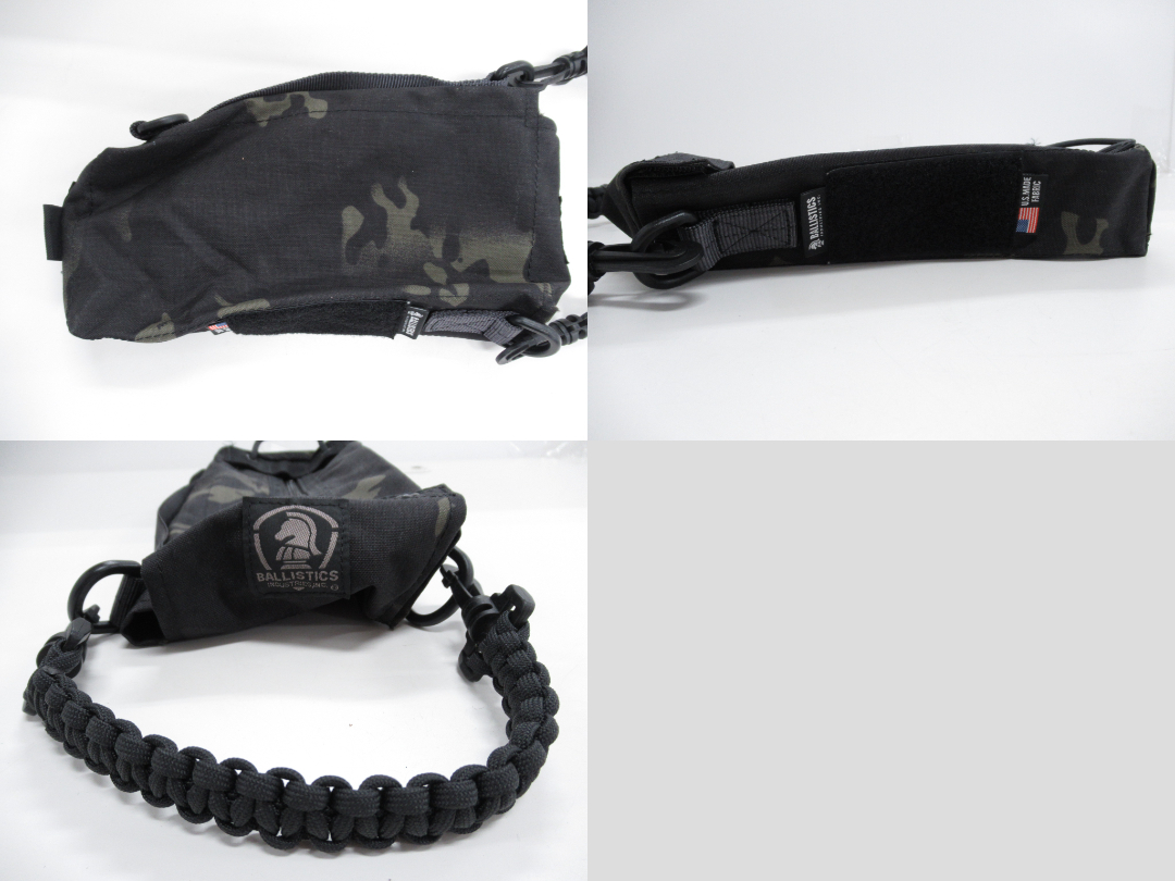 BALLISTICS（バリスティクス）  ウェットティッシュカバーセット