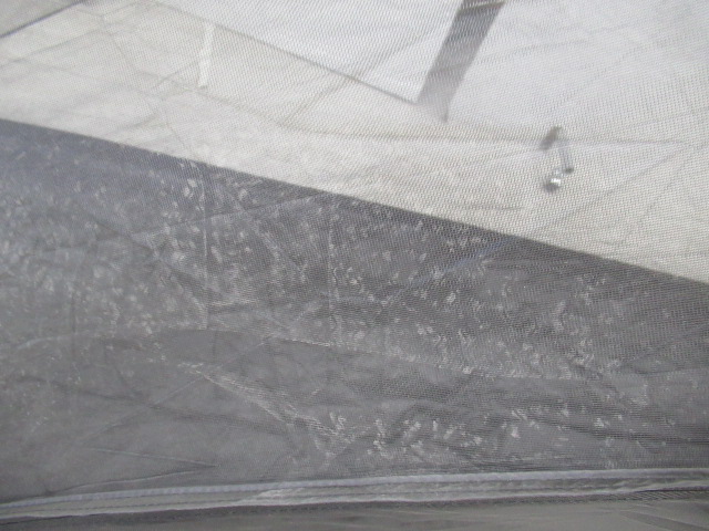 tent-Mark DESIGNS(テンマクデザイン)  モノポールインナーテント メッシュ