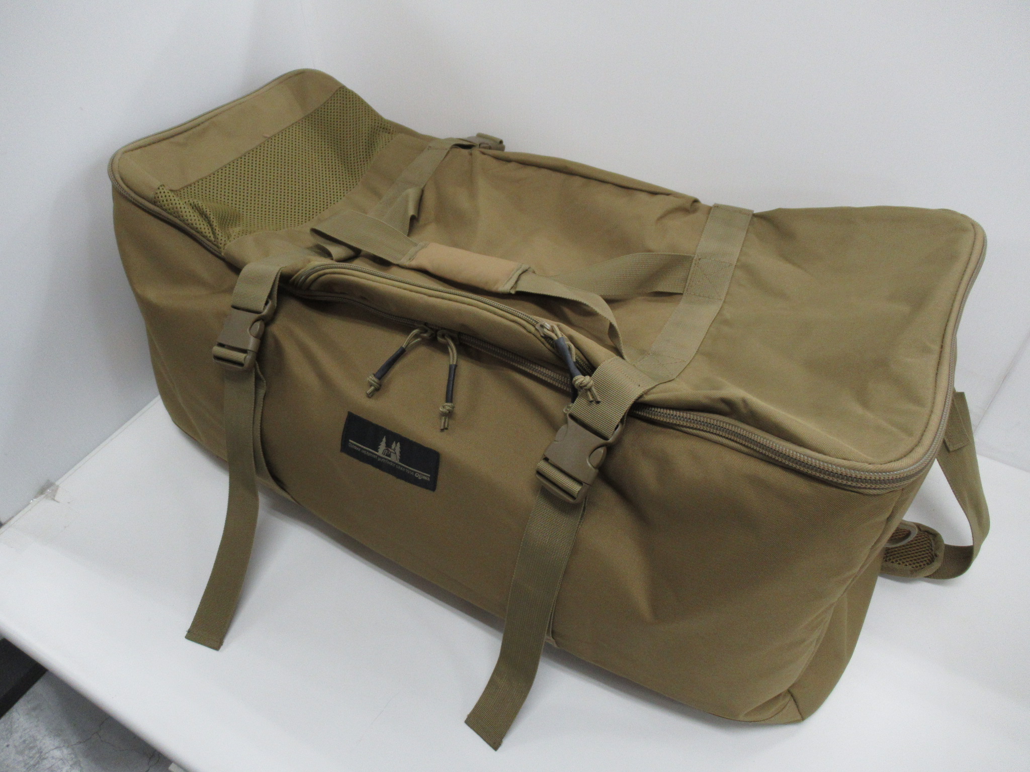 ogawa（小川・キャンパルジャパン）  テントキャリーオール