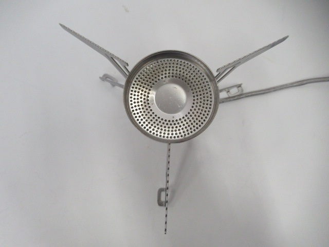 SOTO(ソト・新富士バーナー) マイクロレギュレーターストーブ FUSION Trek