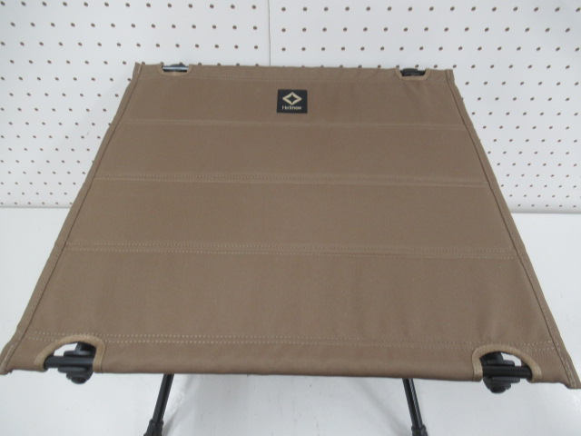 Helinox（ヘリノックス）  タクティカル テーブル S