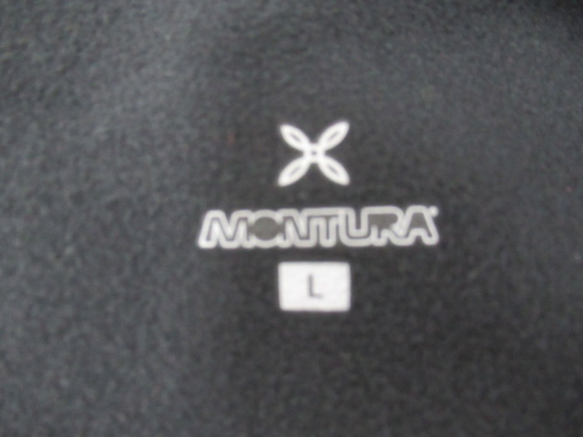 MONTURA(モンチュラ)  フリースフーディ