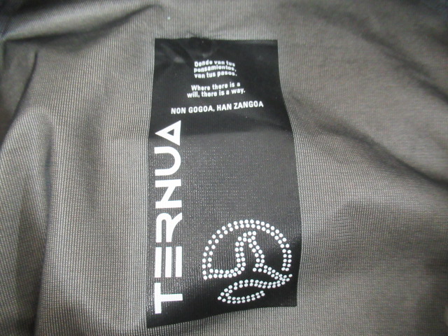 TERNUA(テルヌア)  ゴアテックス ハードシェルジャケット