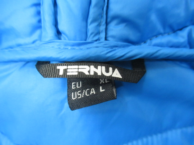 TERNUA(テルヌア)  Dunagir primaloft jacket