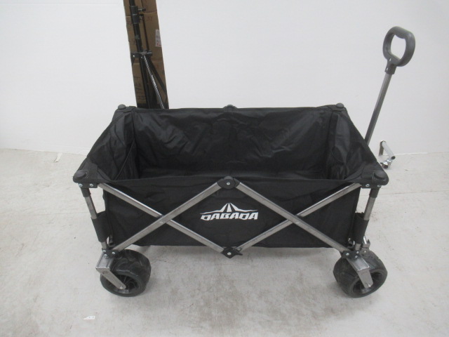その他ブランド  DABADA キャリーカート 専用ロールテーブルセット
