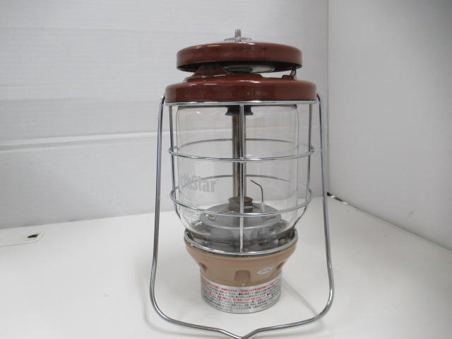 Coleman(コールマン)  2500ノーススターLPガスランタン (バターナッツ)