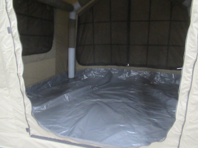 その他ブランド  KANGGOGO インフレータブルテント 2~4人用