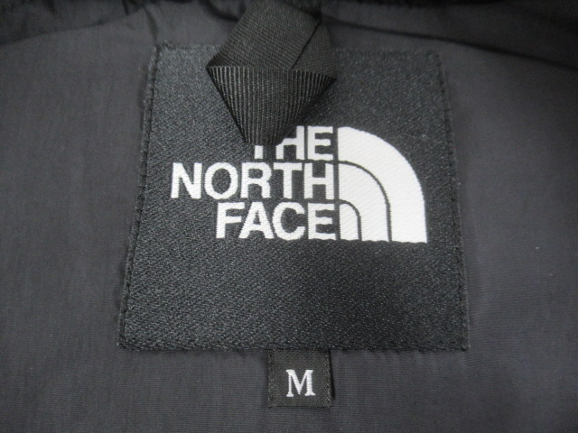 THE NORTH FACE（ノースフェイス）  ヌプシジャケット メンズ