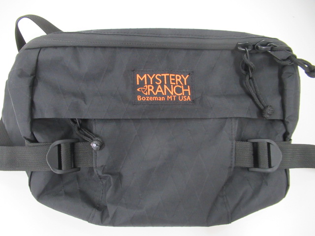 MYSTERY RANCH（ミステリーランチ）  ヒップモンキーＸ