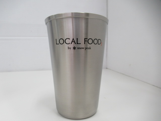 スノーピーク ECOカップ 店舗限定 3個セット スノーピーク ECOカップ 店舗限定 3個セット スノーピーク ECO