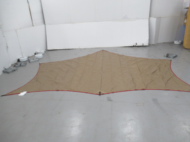 Snow Peak(スノーピーク)  ライトタープ・ペンタシールド