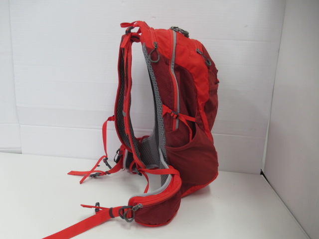 GREGORY（グレゴリー）  ミウォック24 ビビッドレッド