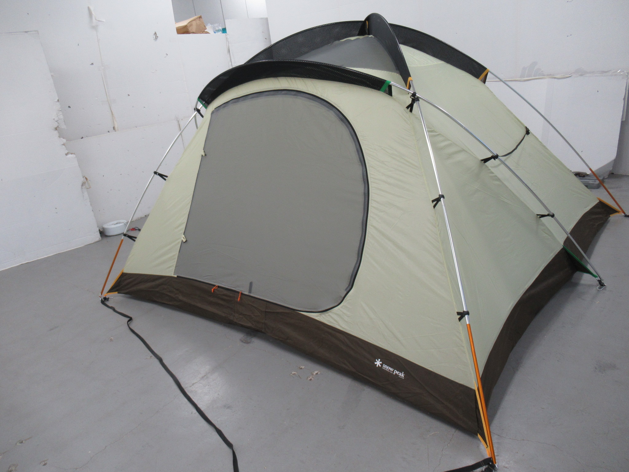 Snow Peak(スノーピーク) アメニティドームM アップライトポールセット