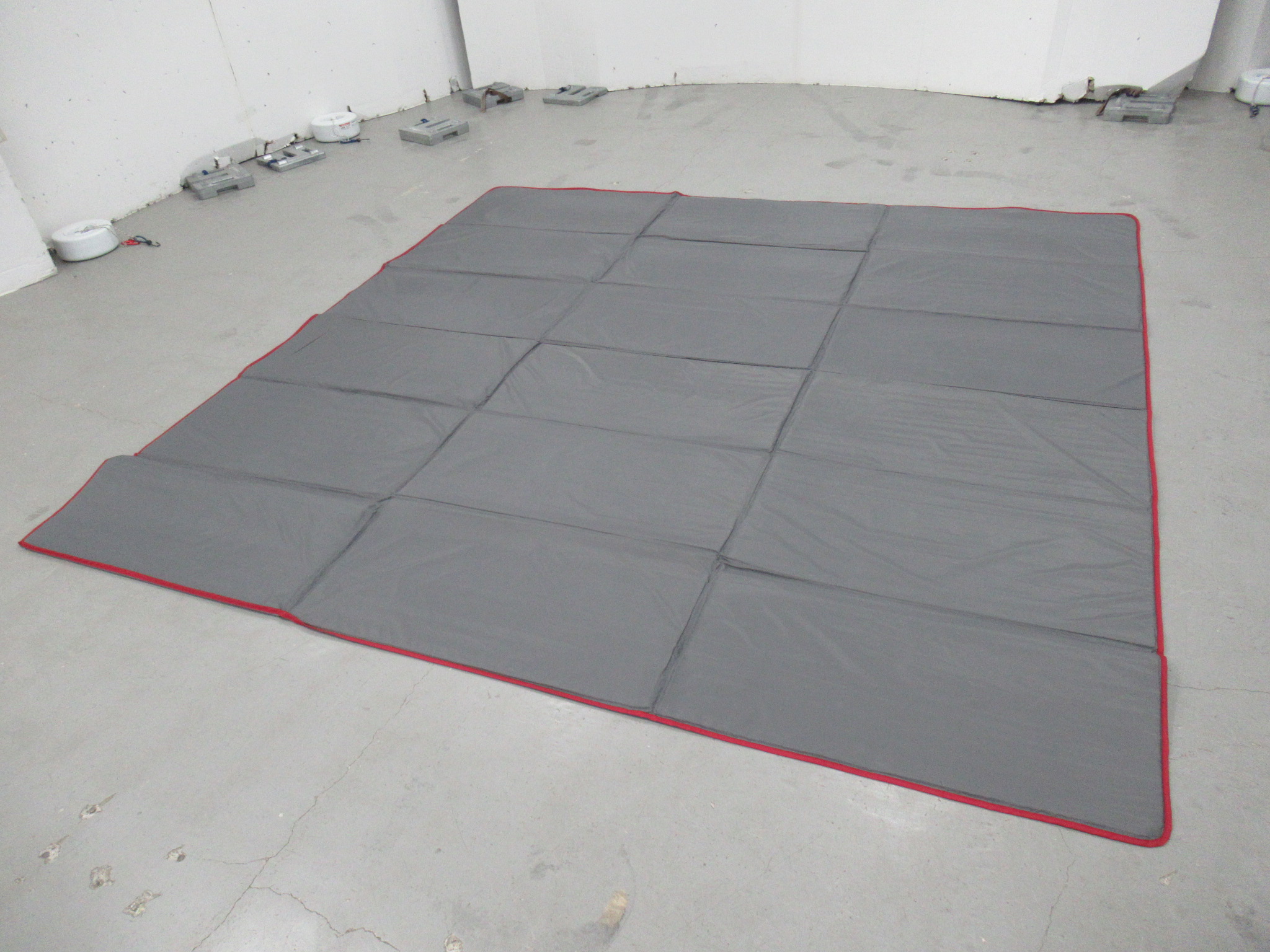 Snow Peak(スノーピーク) アメニティドームM用マット・シートセット SET-021