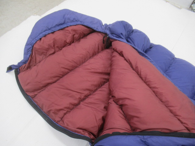 NANGA(ナンガ)  ダウンシュラフ 250STD