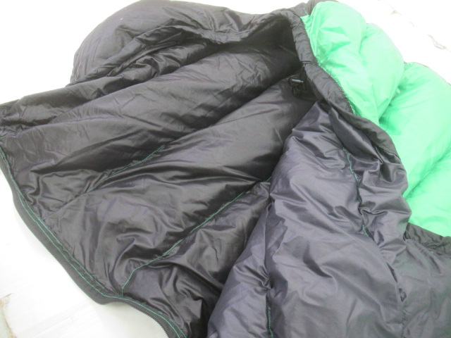 NANGA（ナンガ）  ダウンシュラフ 350STD