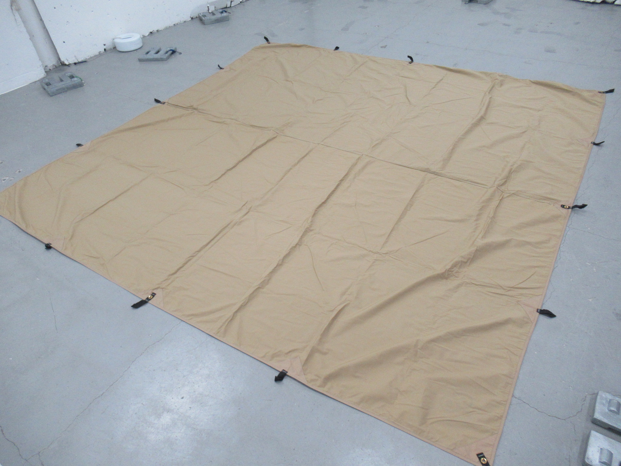 その他ブランド  GOGlamping TCスクエアタープ