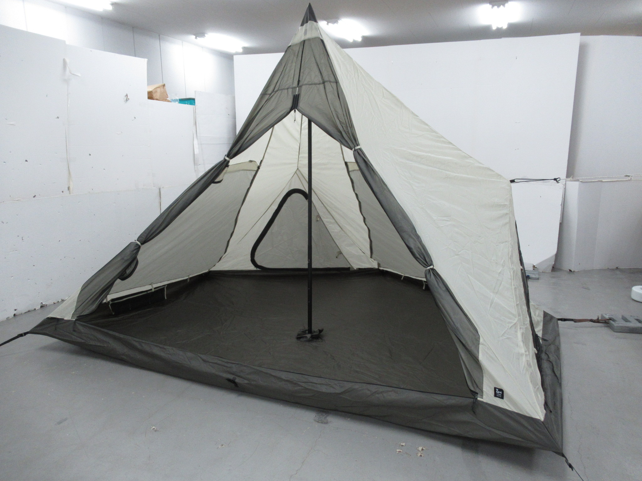 ZANE ARTS（ゼインアーツ）  ゼクーM インナーテント