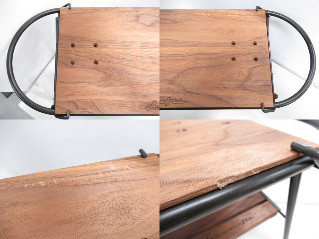 asimocrafts（アシモクラフツ）  deck_to_asiウォルナット