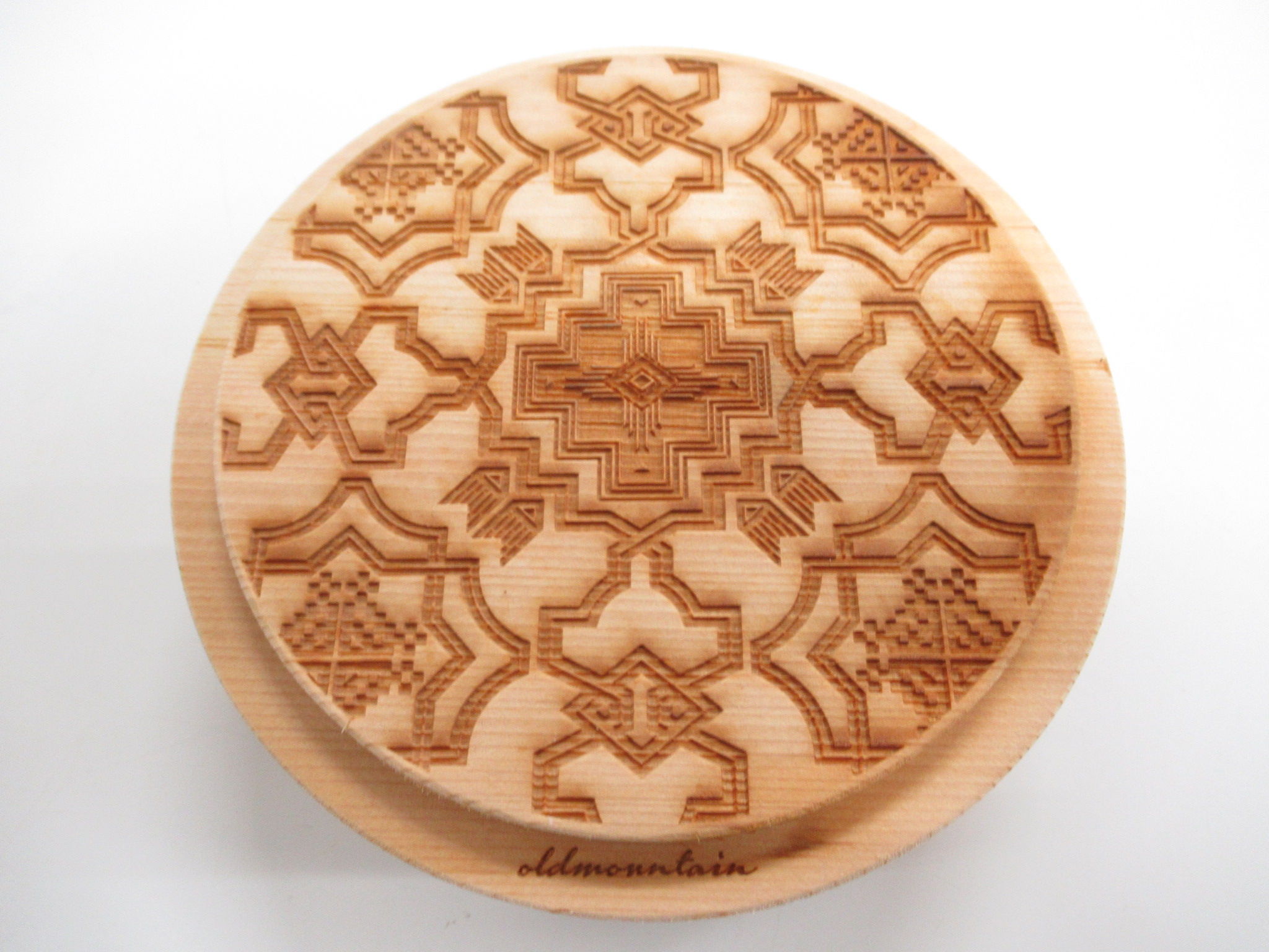 OLD MOUNTAIN（オールドマウンテン）  OKAMADON