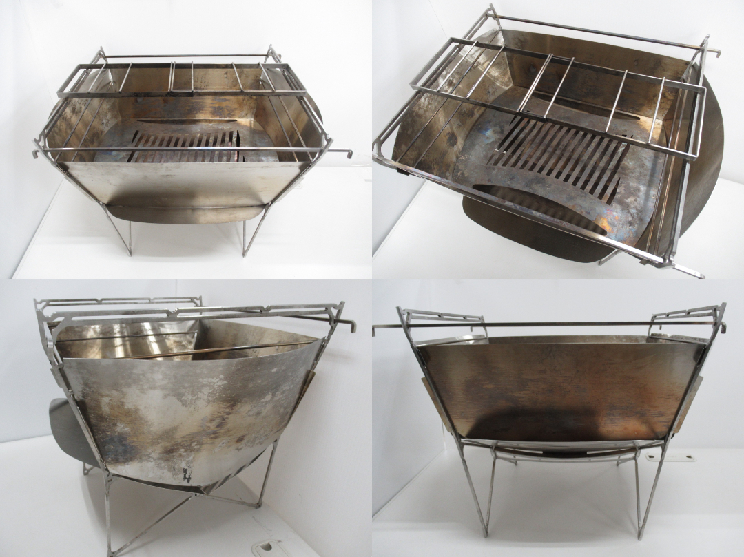 MAAGZ（マーグズ）  RAPCA STOVE