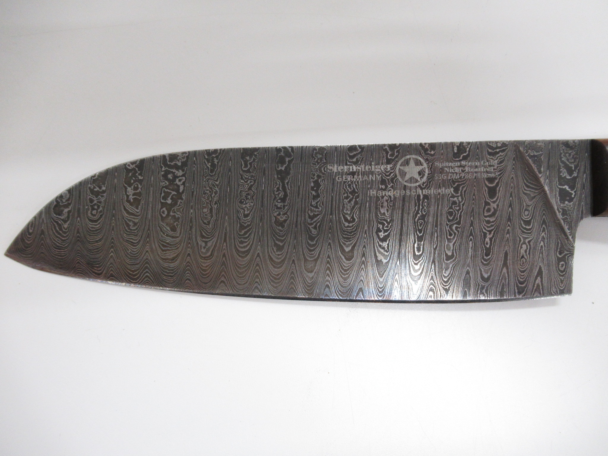 その他ブランド  Sternsteiger 三徳包丁