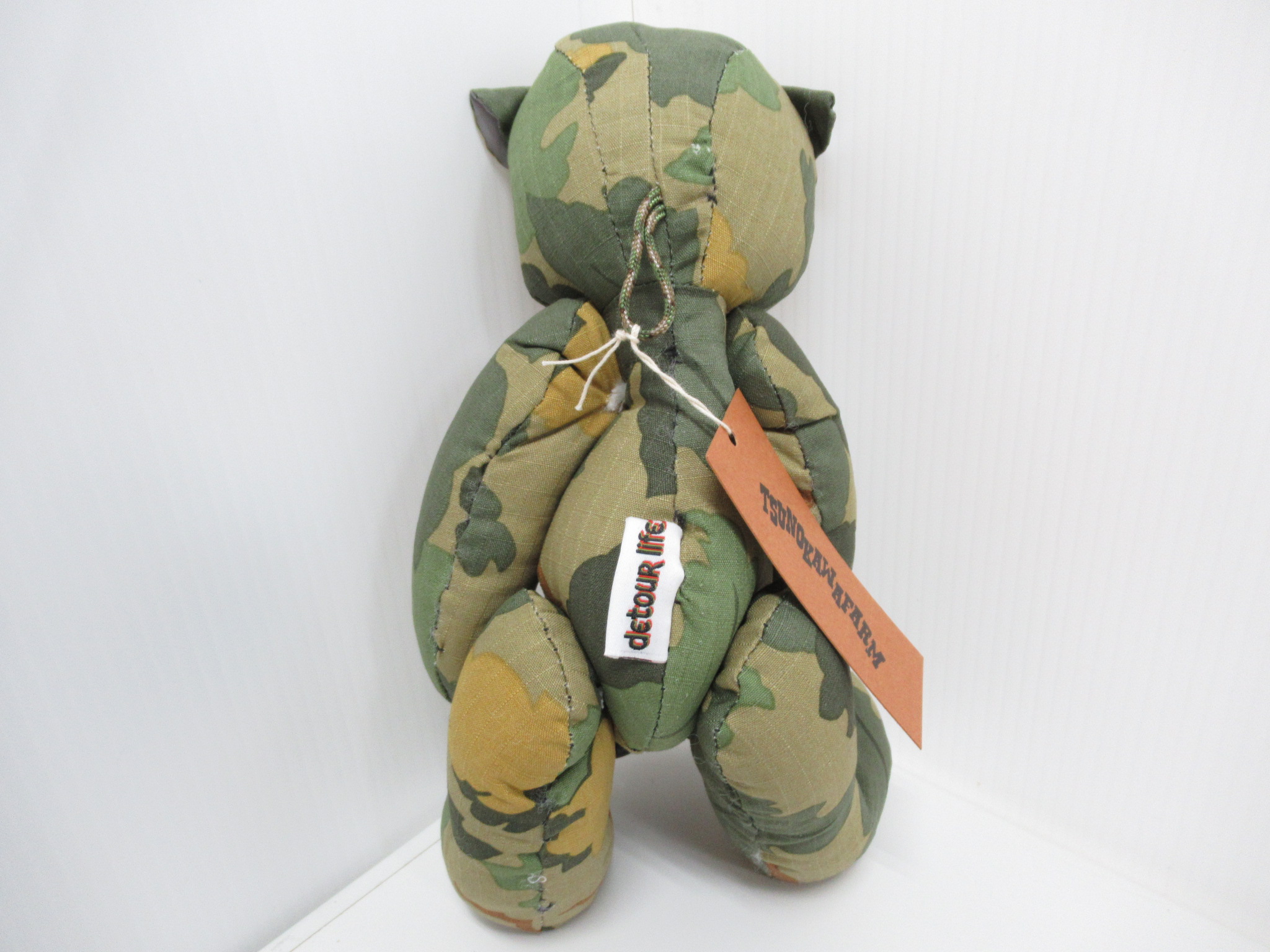 その他ブランド  detourlife リフレクトツールベア 2点セット