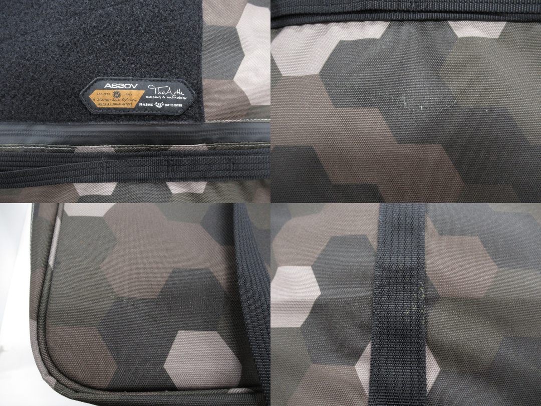 その他ブランド AS2OV×TheArth 収○