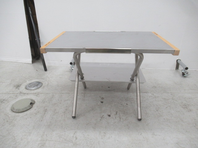 UNIFLAME（ユニフレーム）  焚き火テーブル レッグタックセット