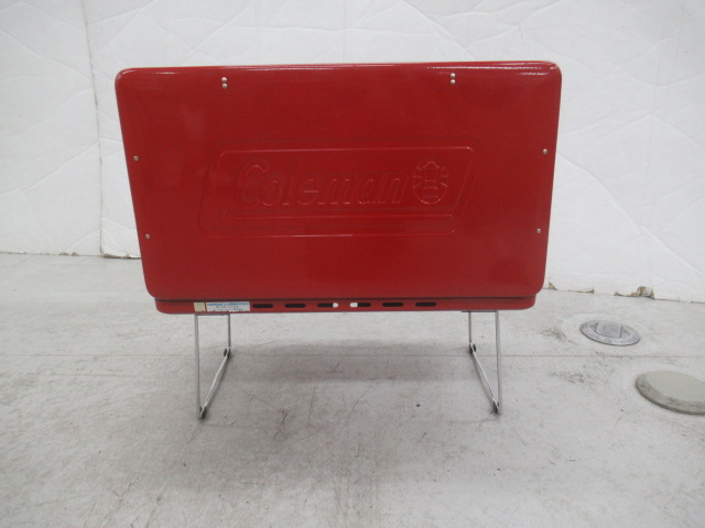 Coleman(コールマン) パワーハウスLP ツーバーナーストーブ2 レッド