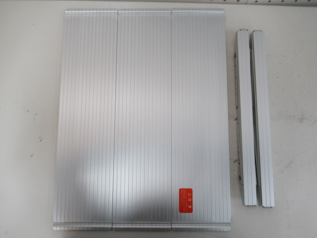 Snow Peak（スノーピーク）  ソロテーブル BAJA400 バハ SLV-001