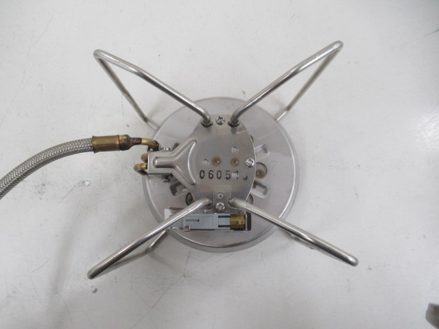 Snow Peak(スノーピーク) ギガパワーBFストーブ ラージアーバー