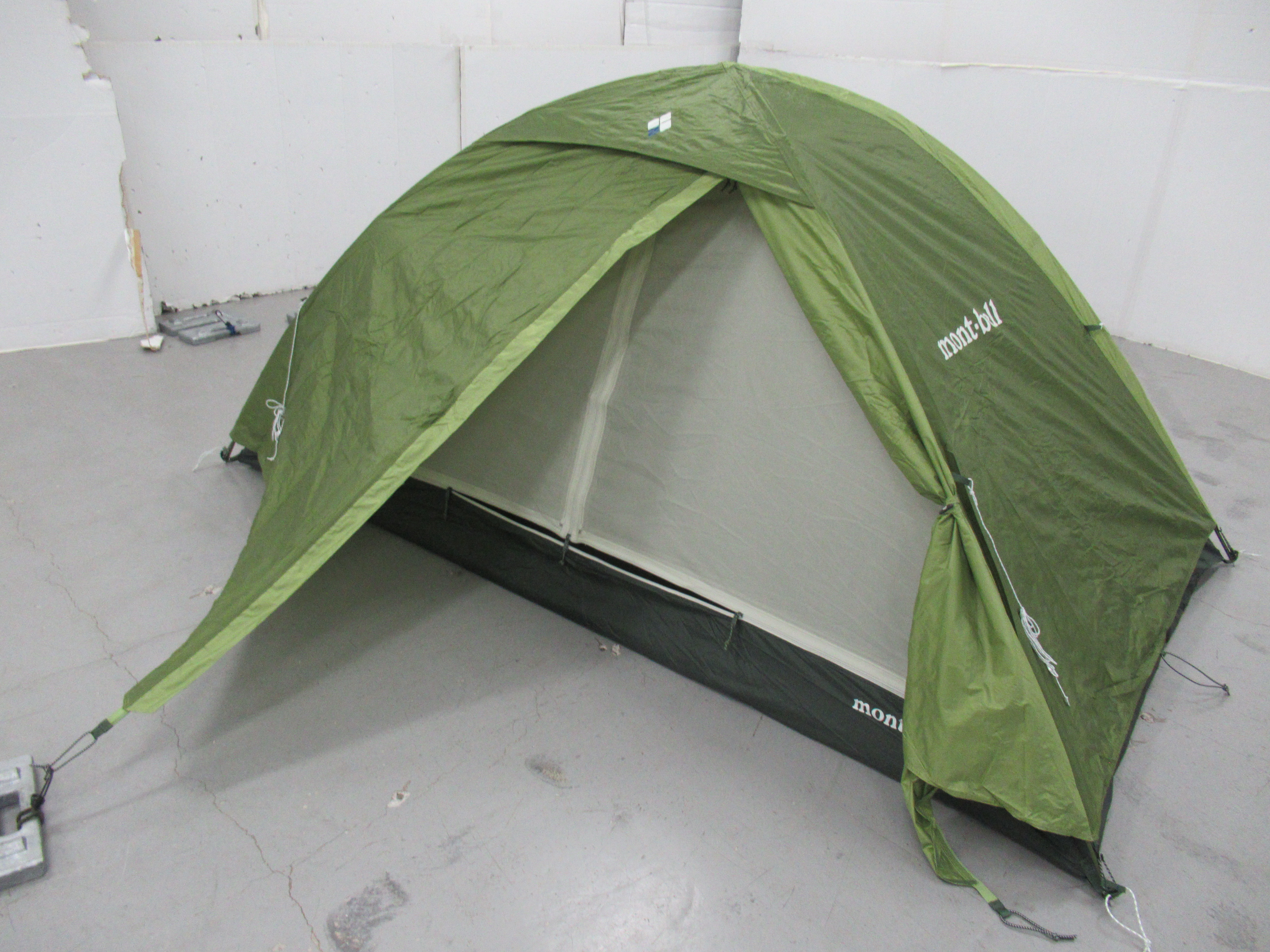 mont-bell(モンベル) クロノスドーム2