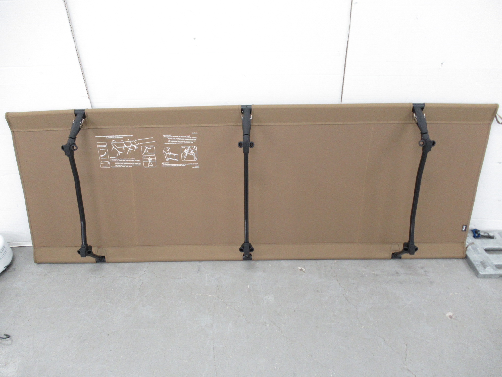 Helinox（ヘリノックス）  コットワン コンバーチブル